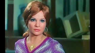 مشهد الصفعة من فيلم رغبات ممنوعة - شادية - 1974