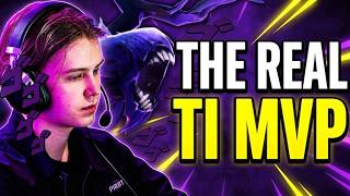 The Bane Pick That WON The TI Finals