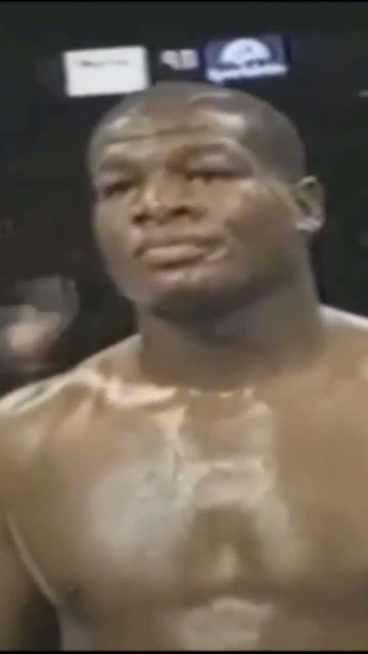 Riddick bowe vs mike Tyson prime #trending #fighting #miketyson #boxing