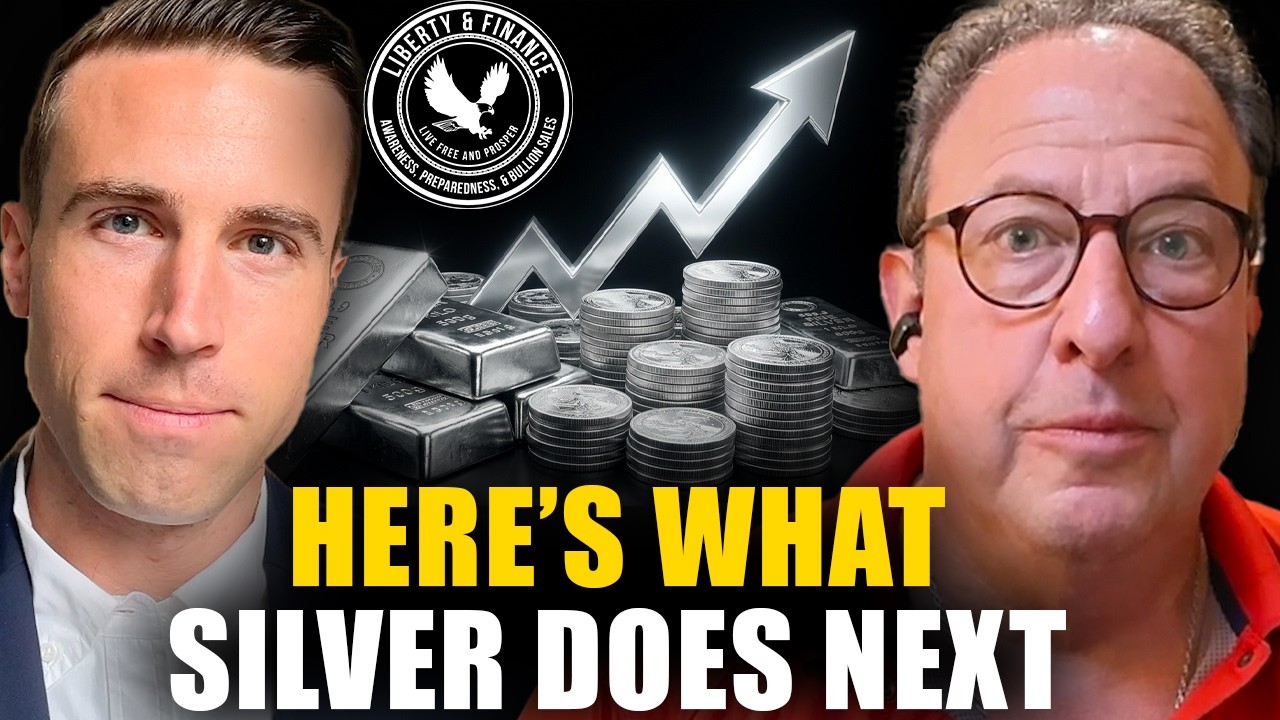 "We're Going To Have A Train Wreck" - $300 Silver Ahead? | Chris Whalen