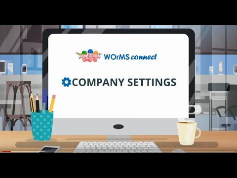 WOrMS Connect - Intro and Getting Started