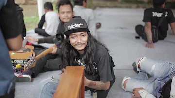 Crewsakan : Story of Mental Blok (Part 1) #CREWSAKAN #PUNKBARU