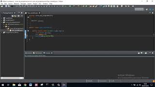 Curso Programacion Java   Tipos De Variables + Ejercicio Practico