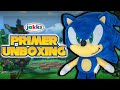Compré un PELUCHE de SONIC THE HEDGEHOG JAKKS | PRIMER UNBOXING