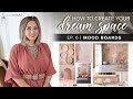 HOW TO CREATE A DIGITAL MOOD BOARD | How to Create Your Dream Space Series | Ep. 6 | Julie Khuu