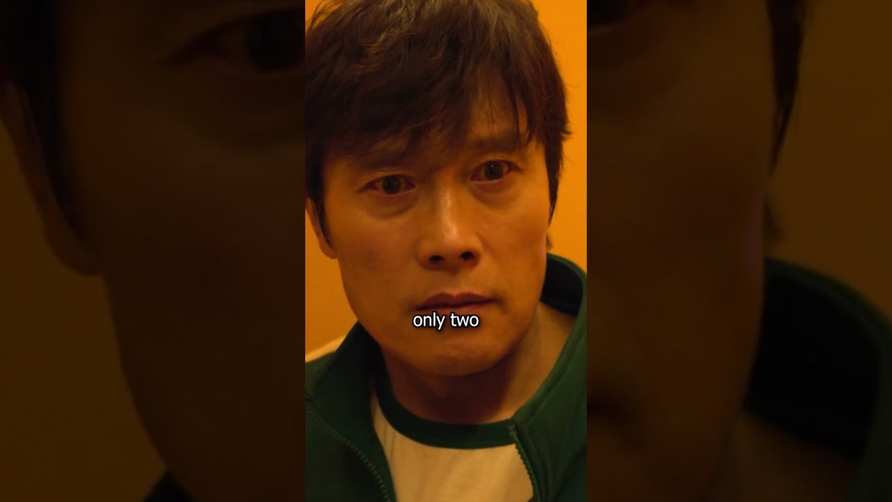 Why The Front Man Pretended To Be So Smart Squidgame Squidgamenetflix