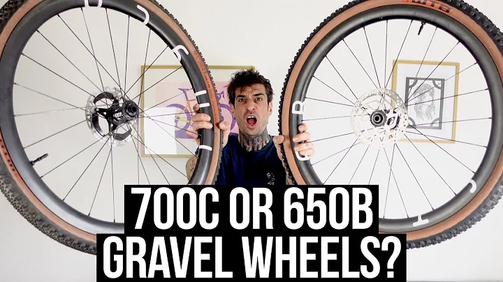 650b Or 700c Wheels For Gravel Cycling?