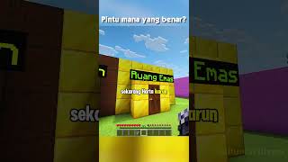 Minecraft Meme Indonesia
