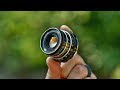 Epic Little $20 Lens For Video!