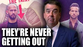Andrew and Tristan Tate Stuck in Miami Jail Fighting UK Extradition | Criminal Lawyer Reacts