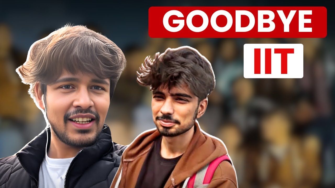 The Most Crazy Last Night at IIT Patna