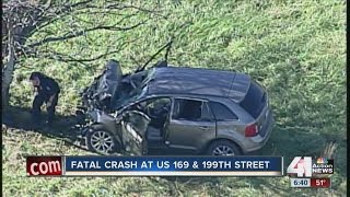 Fatal crash at US 1698 and 199th Street