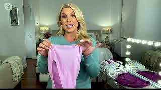 Jockey Elance Breathe Cotton Panty Set of 6 on QVC screenshot 5