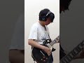 in NO hurry to shout -「Highschool - Movie Side」/ Guitar Cover