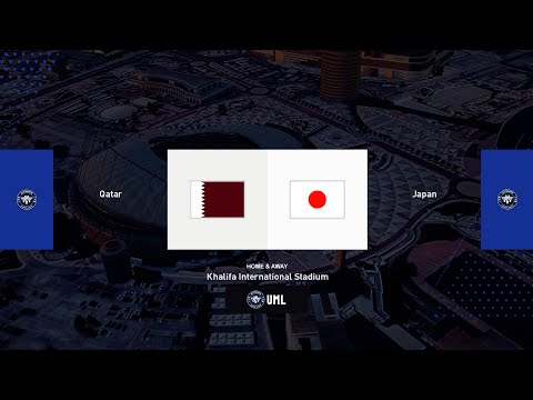 PES2021 카타르 VS 일 본