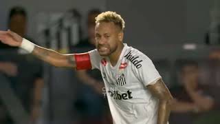Neymar vs Coritiba (22/04/2026)