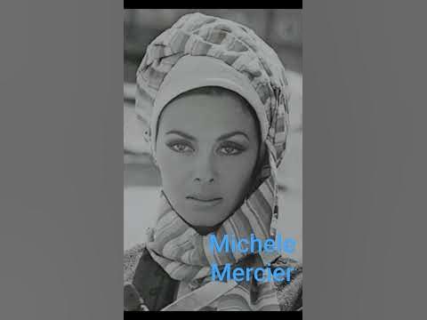 Мишель Мерсье - YouTube