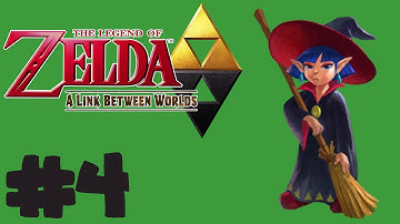 A Link Between Worlds - Episode 4: Cuccos and Witches