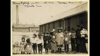 The Statue of Liberty-Ellis Island Foundation Presents: Ellis Island Detention Records
