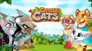 ЗОВ ГЕРОЕВ 2020 Castle Cats ЭПИЧЕСКИЕ КВЕСТЫ screenshot 1