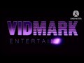 Vidmark Entertainment (1988) (Silent Version) Logo Remake