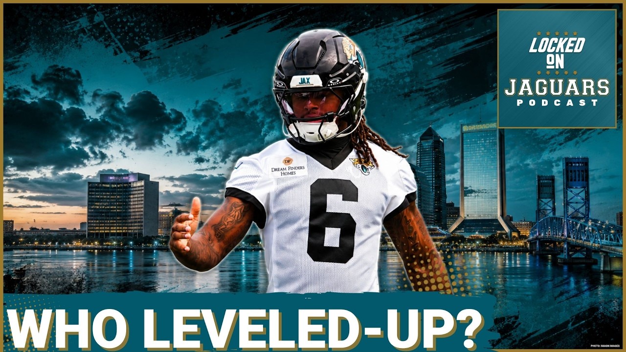 MINICAMP MANIA: Jaguars Supporters IDENTIFY the “Next Parker Washington”– It Already Happened MINICAMP MANIA: Jaguars Supporters IDENTIFY the “Next Parker Washington”– It Already Happened