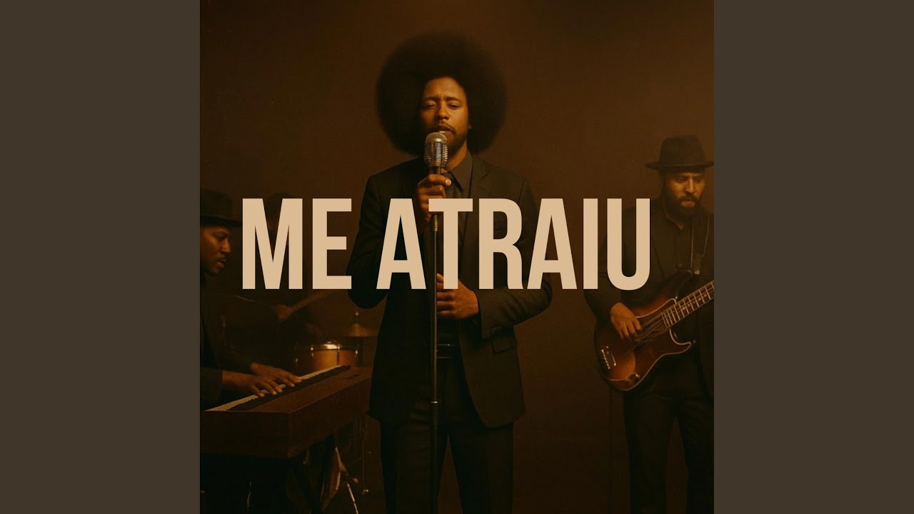 ME ATRAIU (70s Worship Sessions) | Versão Groove 1