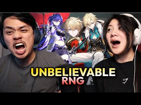 RIP OUR WALLETS 😭 Pulling for Acheron and Aventurine is HEARTBREAKING [Honkai Star Rail]