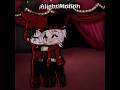 Dam Dam Diri Diri ❤️🖤 Cr; fyp #gacha #gachaclub #keşfet #gachalife #fyp