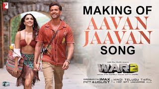 Download Lagu Making of Aavan Jaavan Song | War 2 | Hrithik, Kiara | Pritam, Arijit Singh, Nikhita | Amitabh B MP3 Download Lagu Making of Aavan Jaavan Song | War 2 | Hrithik, Kiara | Pritam, Arijit Singh, Nikhita | Amitabh B MP3