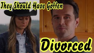 Why Amy And Ty Should Have Gotten Divorced In Heartland Season 14