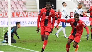 Dijon 2:0 Nice | All goals and highlights | France Ligue 1 | League One | 18.04.2021