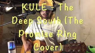 The Promise Ring - The Deep South (Cover)