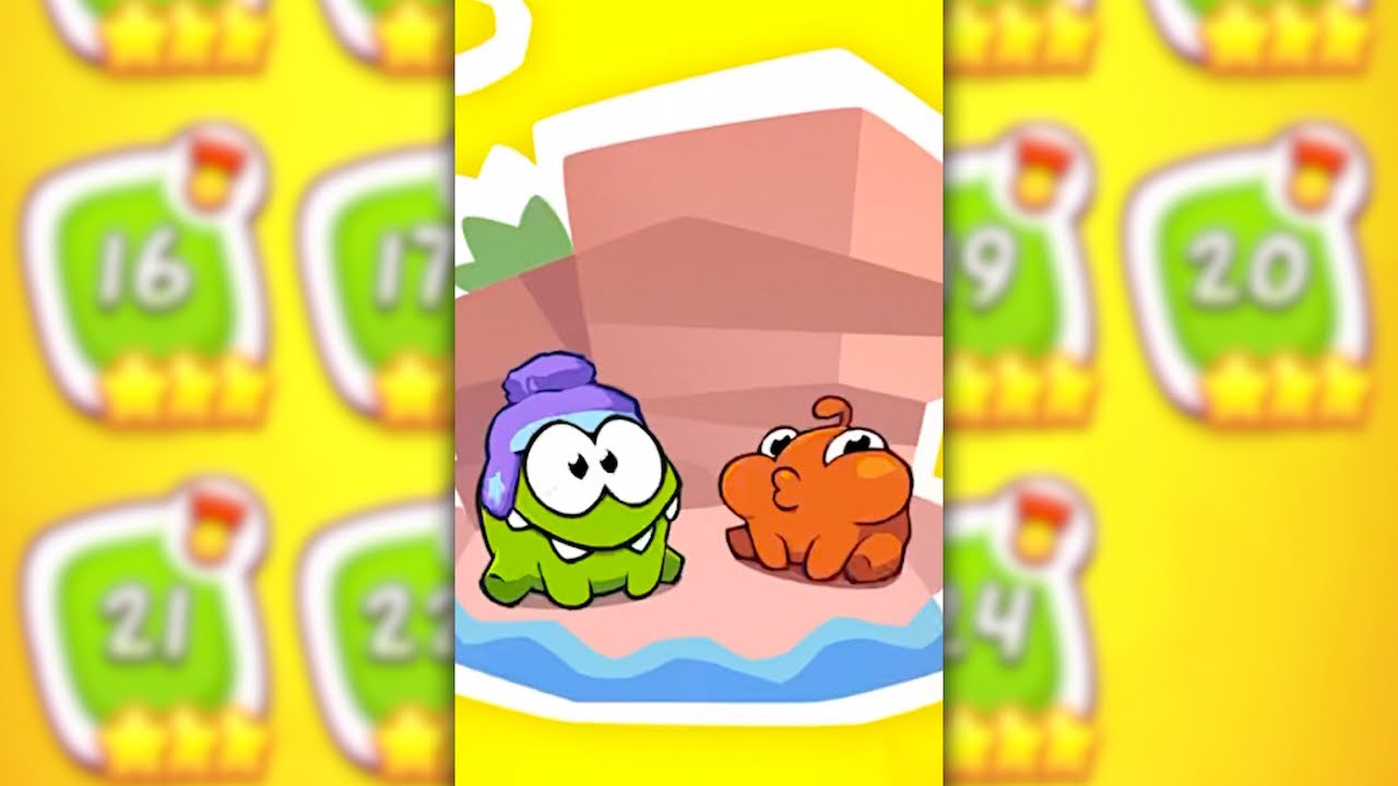 MSN Games - Cut The Rope 2