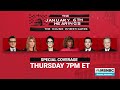 MSNBC Airs Special Coverage Of January 6th Hearing On June 9 Starting At 7 p.m. ET