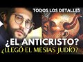 ¿Nuevo MESÍAS JUDÍO? La verdad sobre Jizkiahu Ben David coronado ¿El ANTICRISTO un Rabino de Israel?