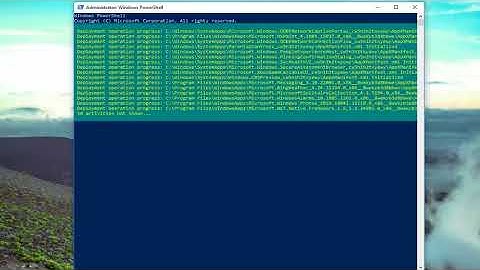 Windows Store Not Installing Apps