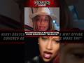 Nikki Bratcher-Beasley REVEALS Why Divine Covered George Michael’s “One More Try” 🎤#trending #viral