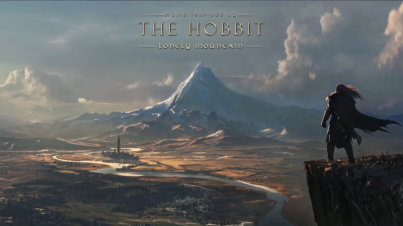 Lonely Mountain - Deep Dwarven Chants | The Hobbit Ambient Music Lonely Mountain - Deep Dwarven Chants | The Hobbit Ambient Music