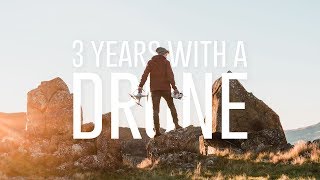 My BEST Drone Footage from the Last 3 Years (4k)