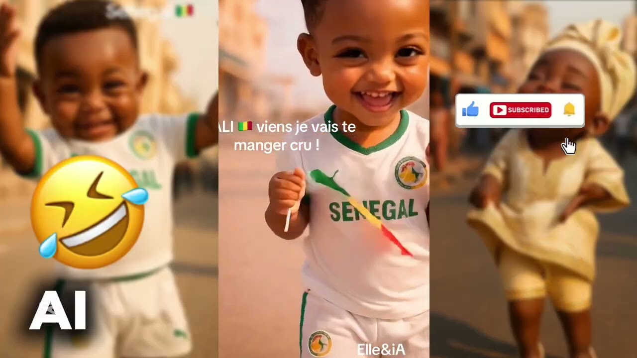 Challenge🤣 CAN 2026 au Maroc 🔥