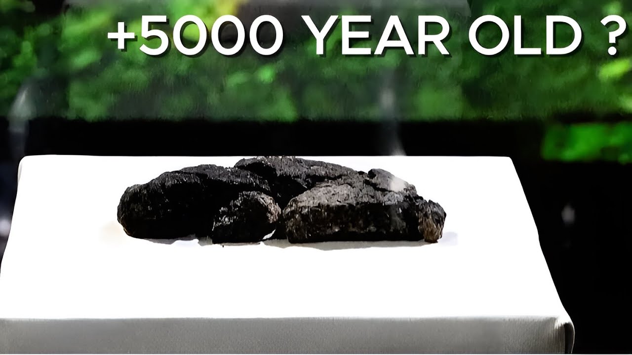 5,000 Year Old BREAD in Turkey – Still Edible? - 04/06/2025 Hot New