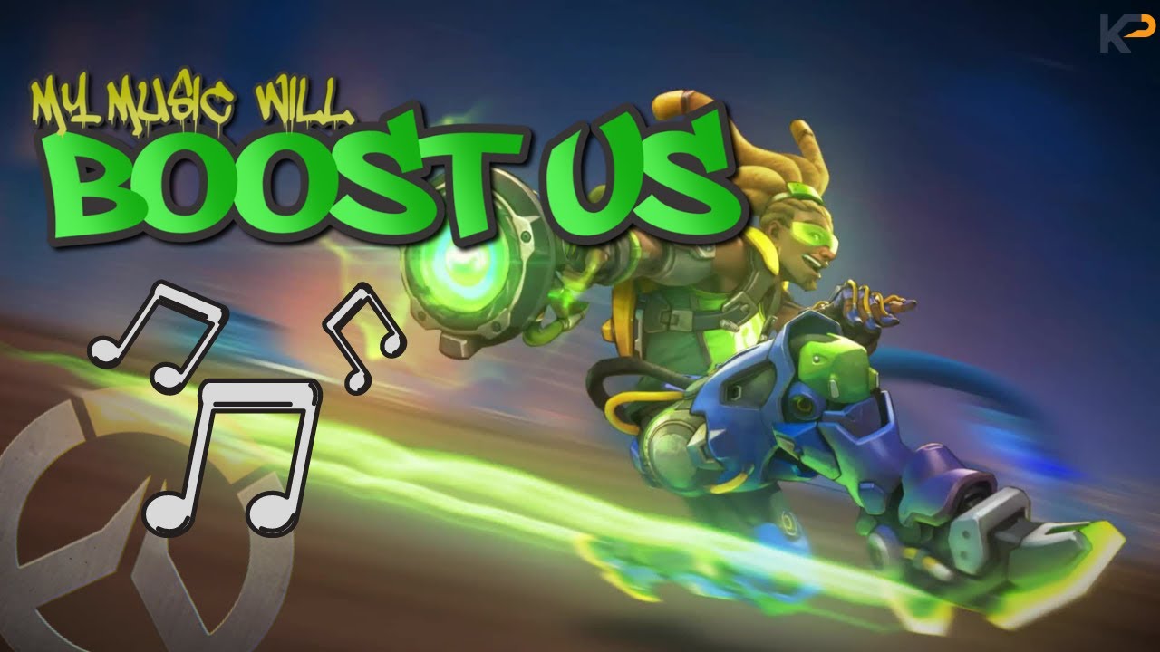Kpay- My Music Will Boost Us ft. Sam Prestwich [Lucio] (Macklemore- Can't Hold Us PARODY)