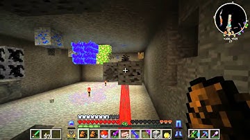 Minecraft - Mining Robots Challenge P2