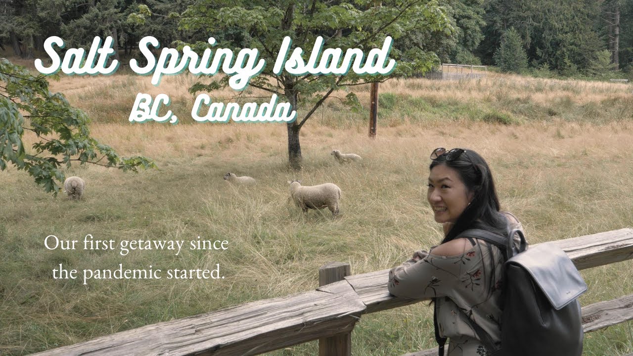 Salt Spring Island: A Slow Travel Weekend Getaway | Canada