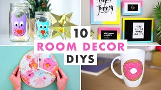 10 Room Decor DIYs - HGTV Handmade