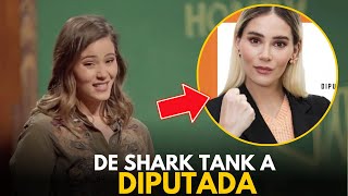 DE EMPRENDEDORA DESHONESTA a futura DIPUTADA: Esto paso con HOMEWORK DEALER de SHARK TANK MEXICO