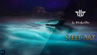 SPEEDART - Seaside (by W1ckedOne) | TankiOnline