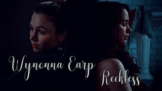 ► Wynonna Earp -  Reckless ◀