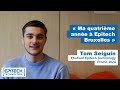 Ma quatrime anne  epitech bruxelles  tom seiguin promo 2024